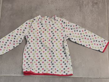 Sous pull orchestra 2 ans