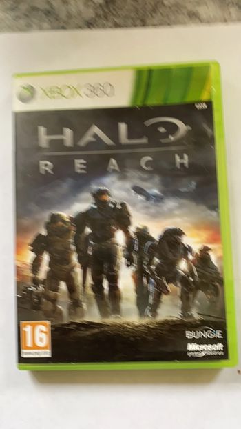 Jeu Xbox 360 Microsoft