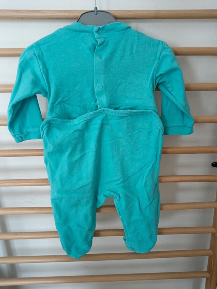 Pyjamas avion - photo numéro 3