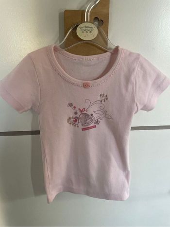T-shirt fille