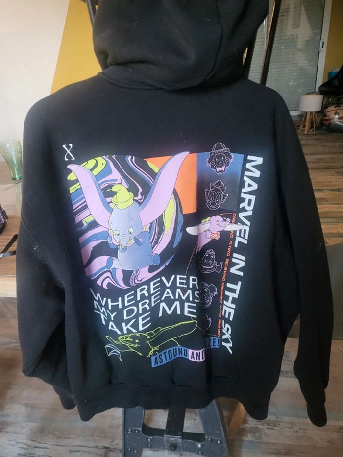 Veste large disney - photo numéro 2