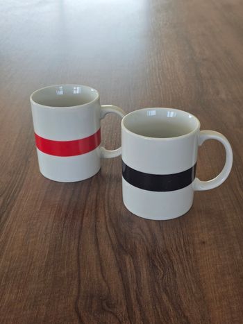 Lot Mugs/Tasses.