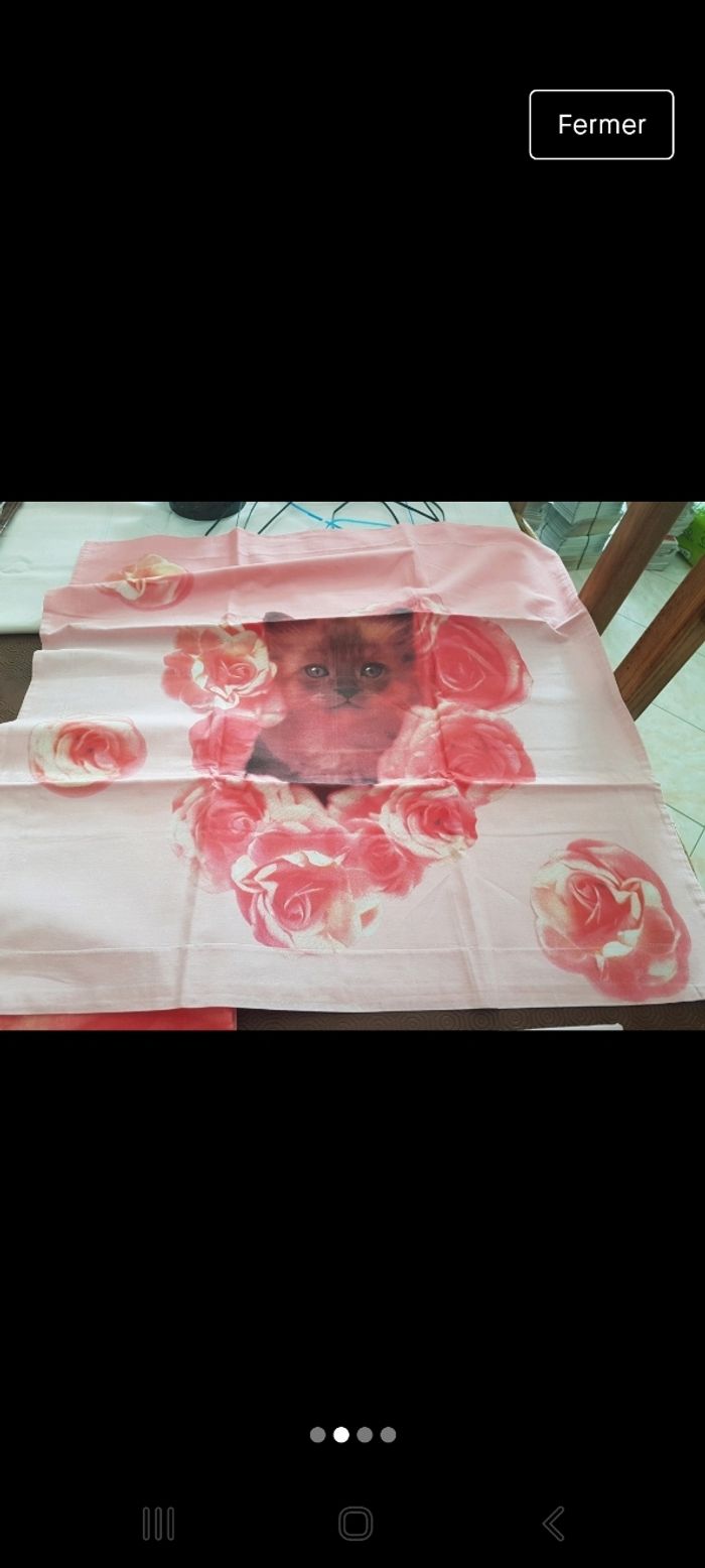 Housse de couette 1 personne - photo numéro 2
