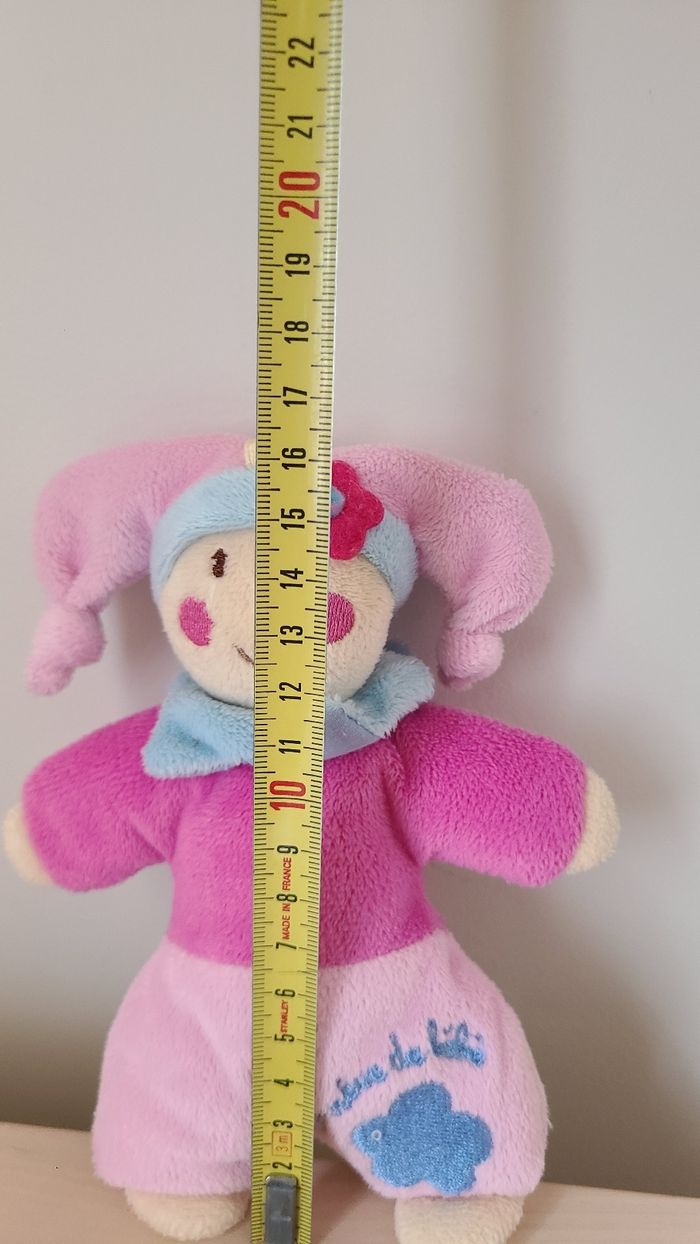 Doudou lutin - photo numéro 5