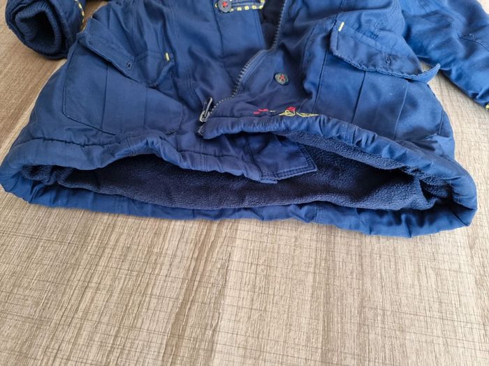 Blouson enfant Orchestra 5 ans - photo numéro 6