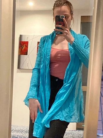 Veste legere plage 36 promod