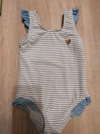 Maillot de bain 1 pièce
