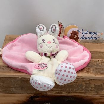 NIC57 doudou lapin 🐰 nicotoy