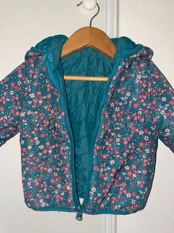 Veste réversible