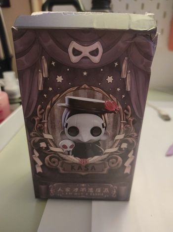 🌸 Figurine de collection 