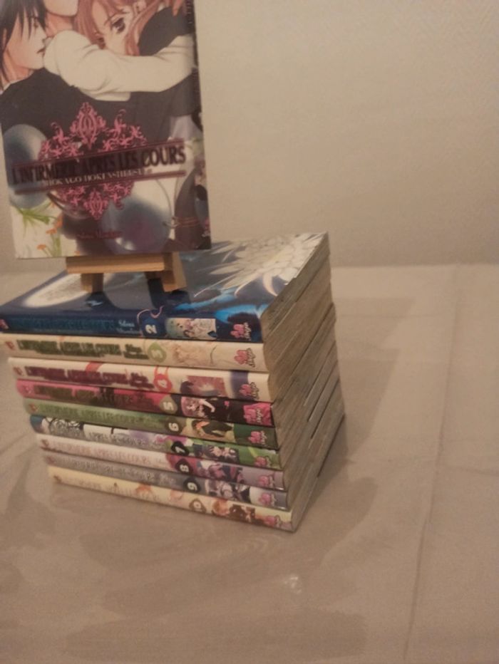 Intégrale - L'Infirmerie après les cours - photo numéro 3