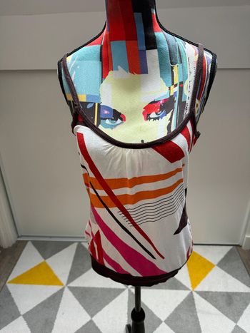 Débardeur Camaïeu Taille 36