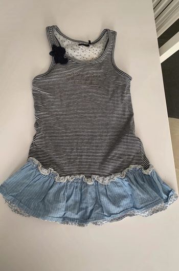 Robe été 5ans Ikks