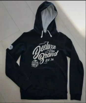Sweat à capuche