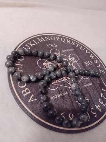 Pierres de labradorite