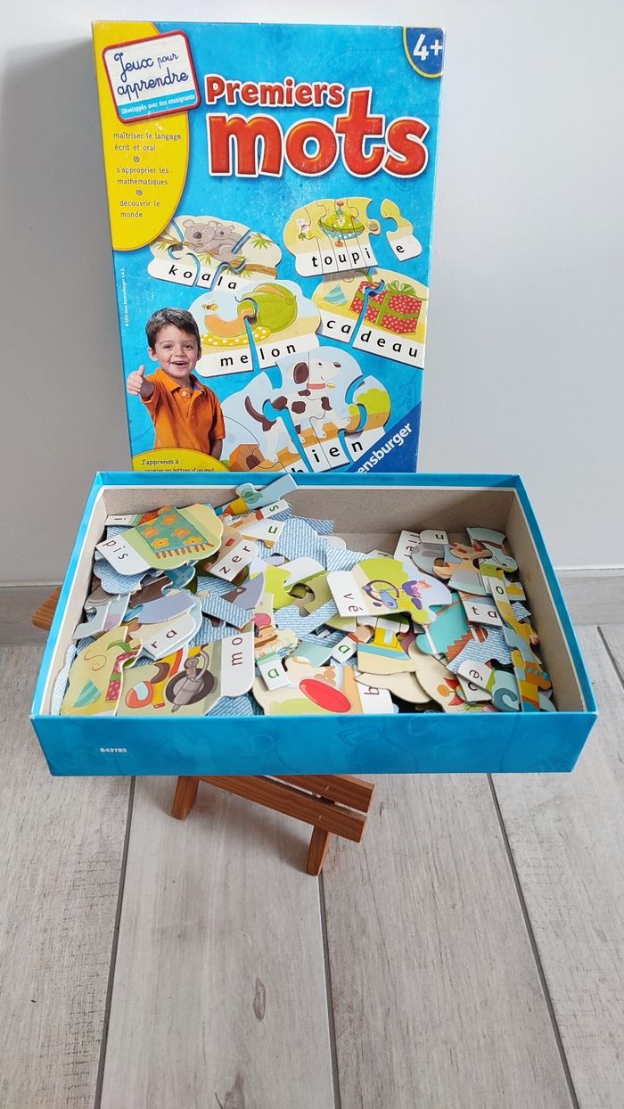 Jeu de société 🌸