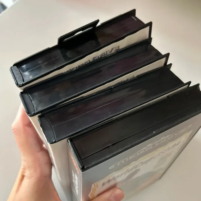 Lot jeux sega mega drive football - photo numéro 6