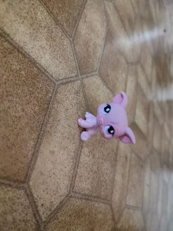 Figurine petshop