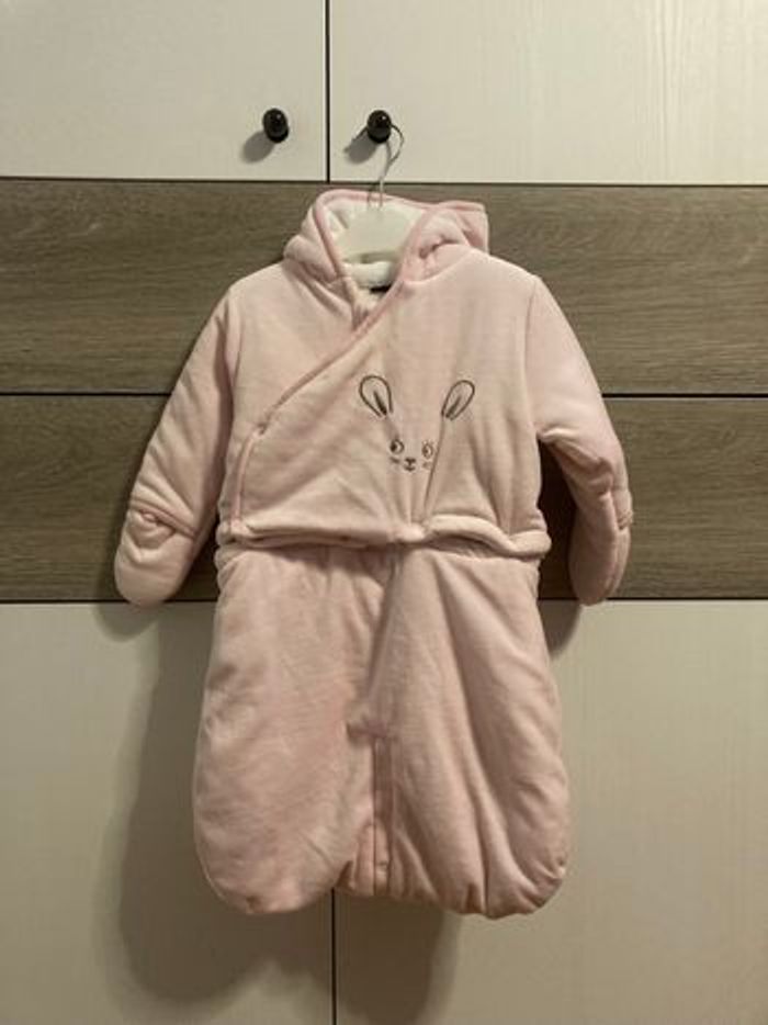 Combinaison d’hiver 6 mois Influx