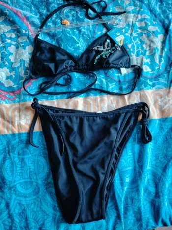 Maillot de bain 2 pièces