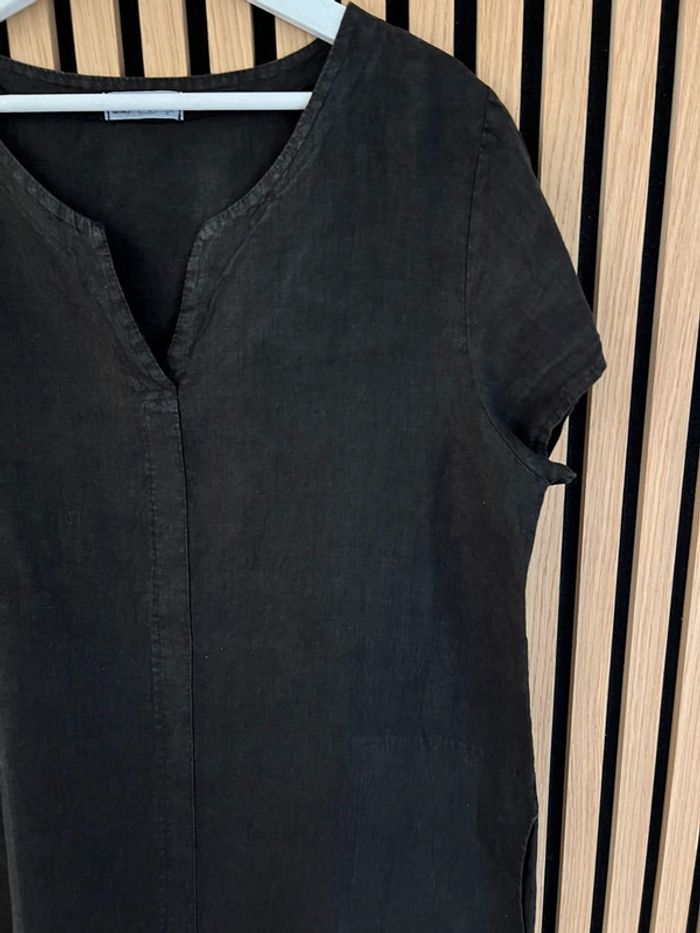 Robe d’été en lin TU - photo numéro 3