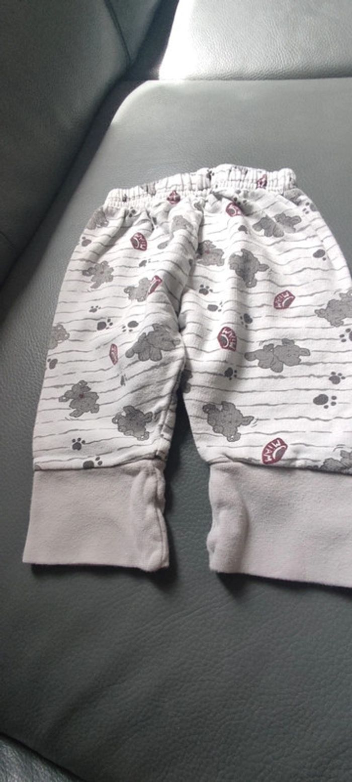 Pantalons 12 mois garçon - photo numéro 3