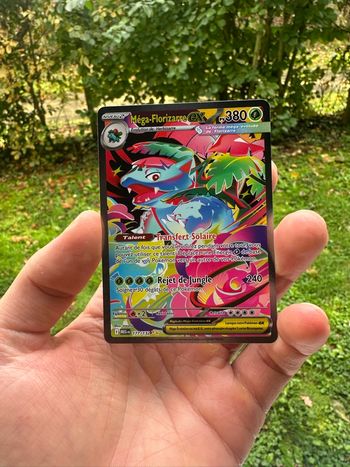 Carte Mega-Florizarre