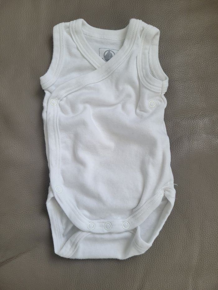Lot Petit bateau nouveau-né - photo numéro 6