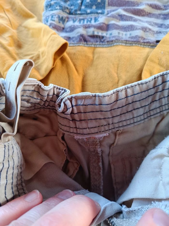 Pantalon jean 4 ans - photo numéro 4