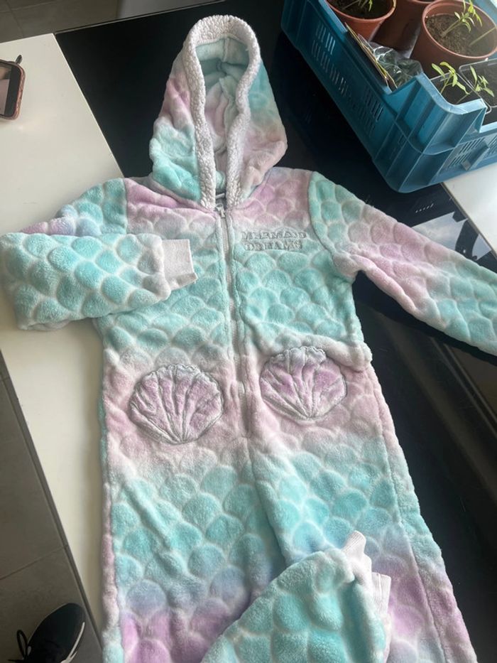 Combinaison pyjama