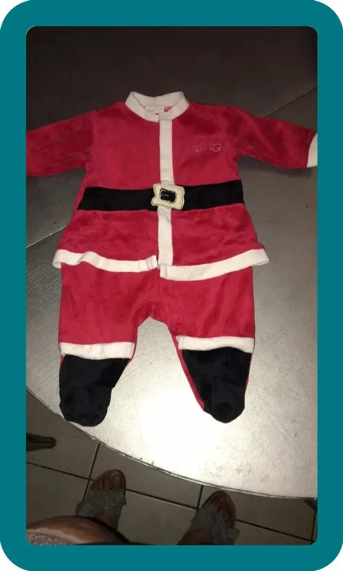 Tenue noël
