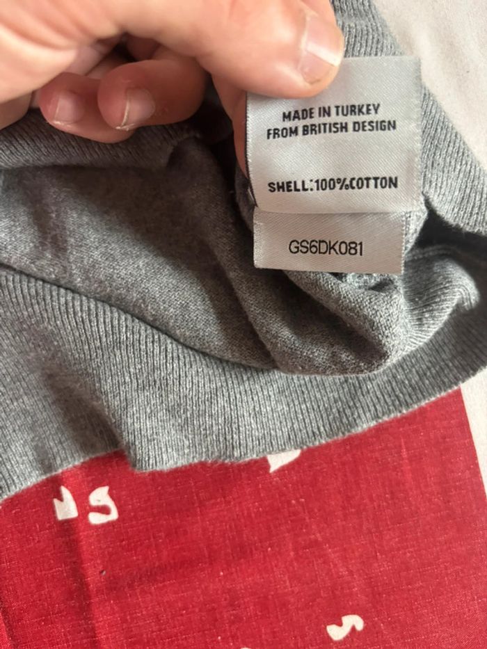 Sweat Superdry taille Xs gris - photo numéro 7