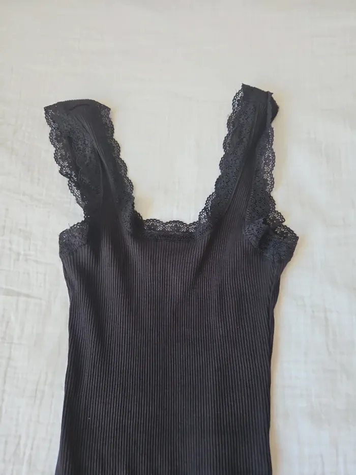 Robe côtelé - photo numéro 2