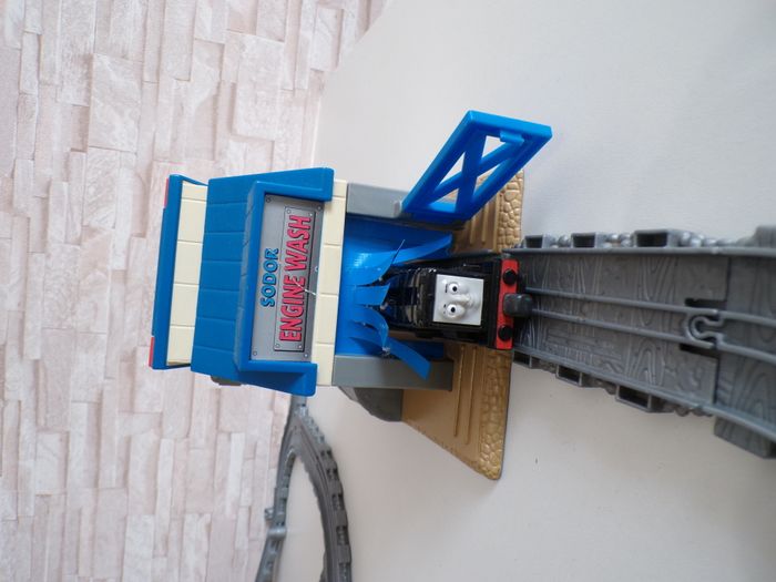 Circuit de train Thomas et ses amis (91) - photo numéro 5