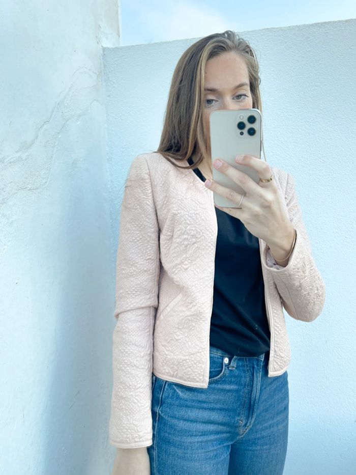 Veste Promod à motifs - photo numéro 3