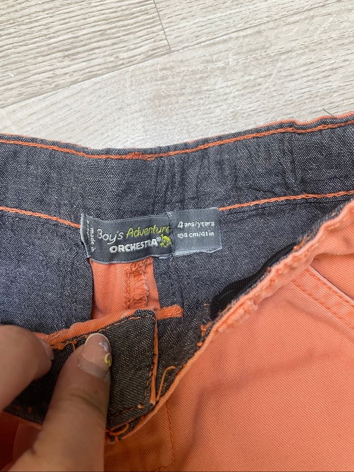 Short garçon 4 ans - photo numéro 3
