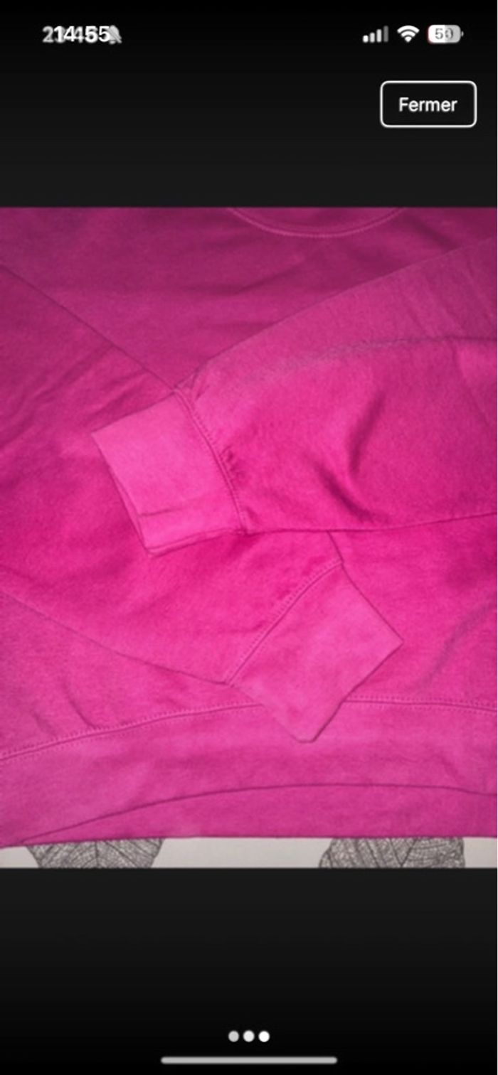Sweat Zara - photo numéro 3