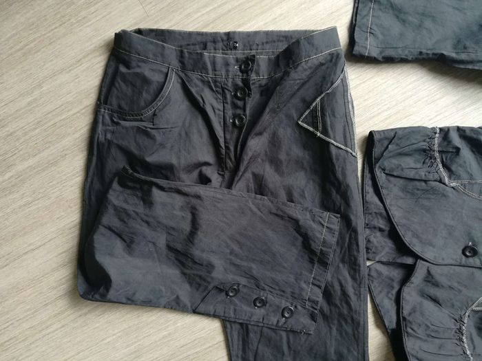 Ensemble veste pantacourt T40 - photo numéro 9