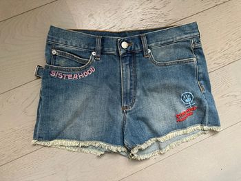 Short jeans Zadig et Voltaire T:38