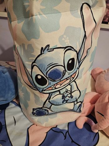 Panier a rangement ou a linge Stitch 