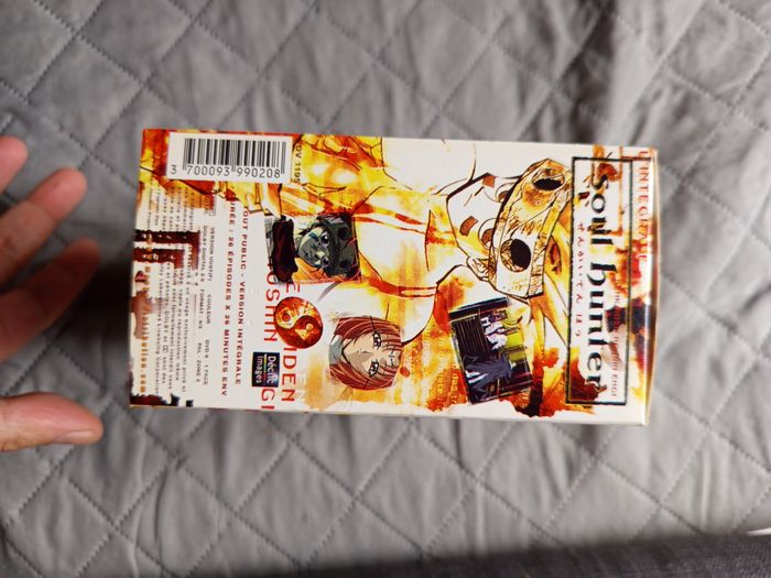 Intégrale Soul Hunter - photo numéro 5