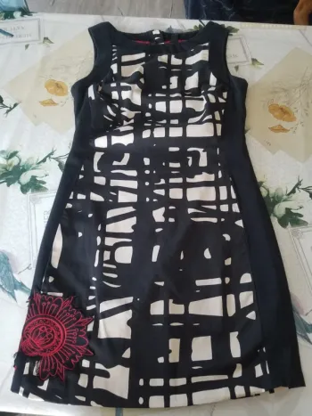Robe mi longue Designal