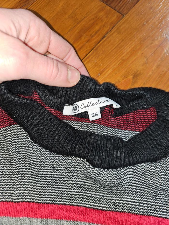 Pull sans manches 36 - photo numéro 2