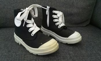 Baskets montantes - 25