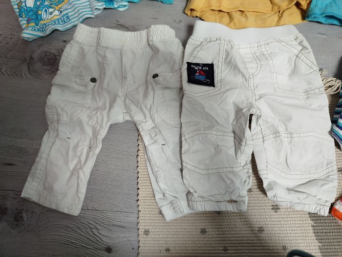 Lot vêtements été taille 3 mois - photo numéro 2