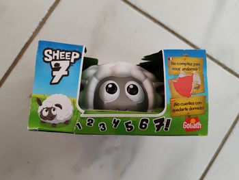 Sheep 7 jeux de société