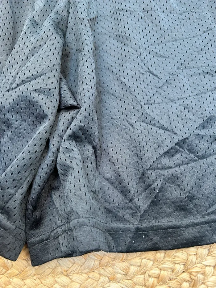 Short Homme Starter Noir Taille L | Très Bon État | Légère Trace #BS1905 - photo numéro 9