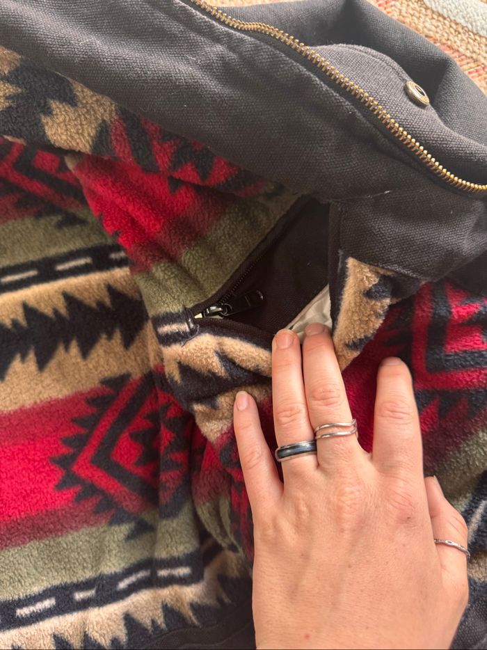 Veste chaude Guide Gear style western - photo numéro 7