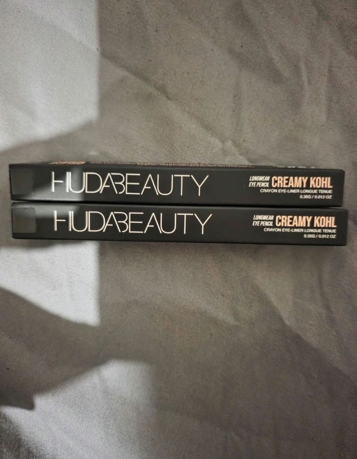 Hudabeauty Creamy Kohl