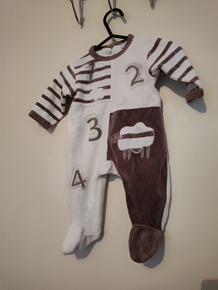 Pyjama  bébé - photo numéro 2
